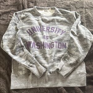 University of Washington Sweatshirt